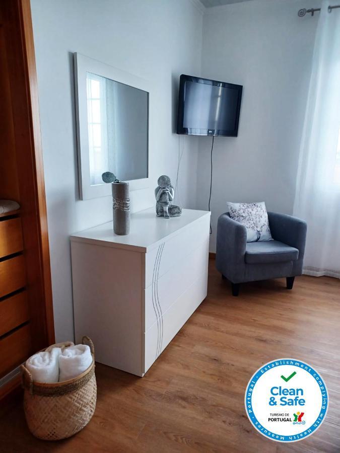 Alves Nature Rooms Arrifes Exterior foto