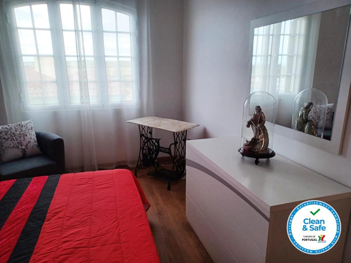 Alves Nature Rooms Arrifes Exterior foto